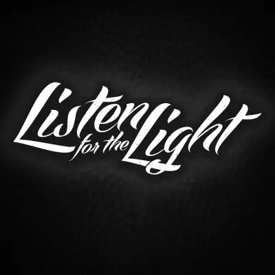 logo Listen For The Light